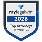 My Legal Win - Top Attorney In America